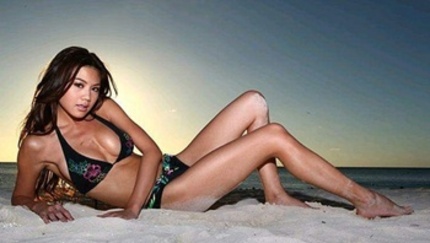 Bey Logan Knows His Audience. B&E Announce SHAOLIN SOCCER Style, Beach Volleyball Action Comedy BEACH SPIKE.